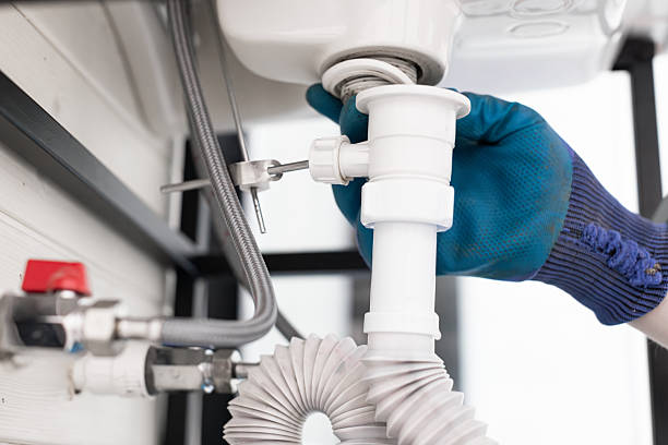 Reliable Plumbing contractor in Mallory, WV by Masters Plumbing Service
